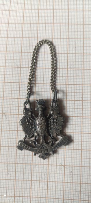 Polski Orzeł Patriotyczny Boże Zbaw Polskę