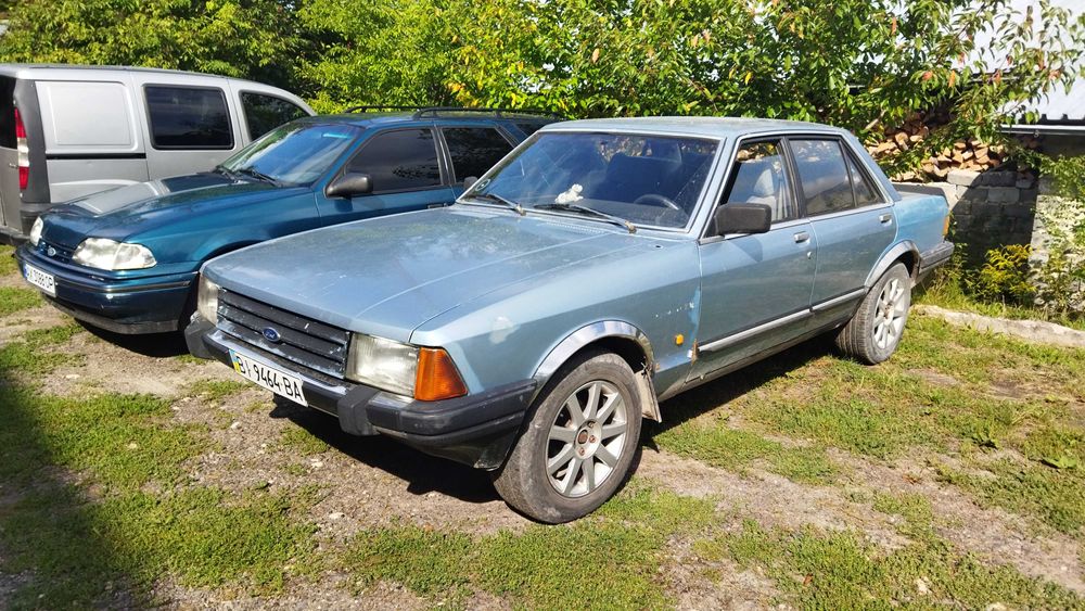продам Ford Granada форд гранада 84 рік+донор