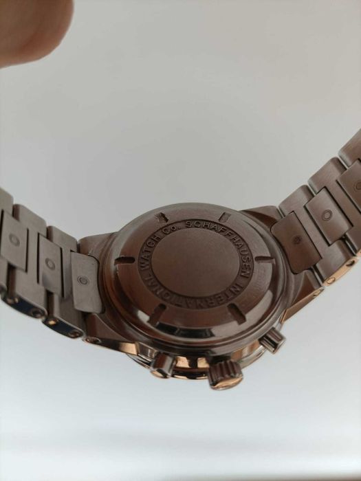 IWC GST Chrono zamienię na dobre CD