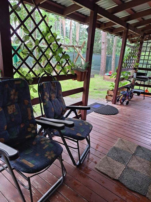 Wynajmę Domek Letniskowy jezioro Białka Parczewska Nocleg 6 osób