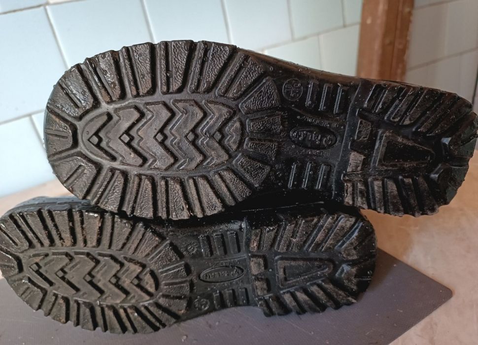 Рабочие  сапоги (Кирзовые)