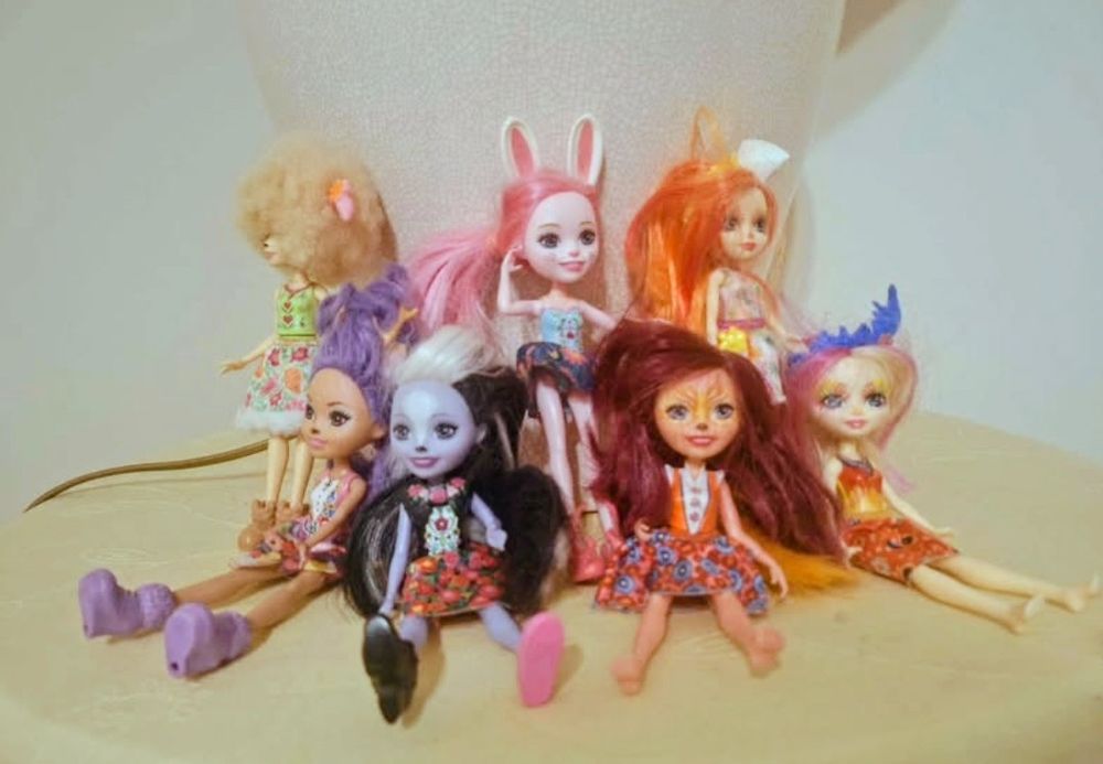 Bonecos da Disney
