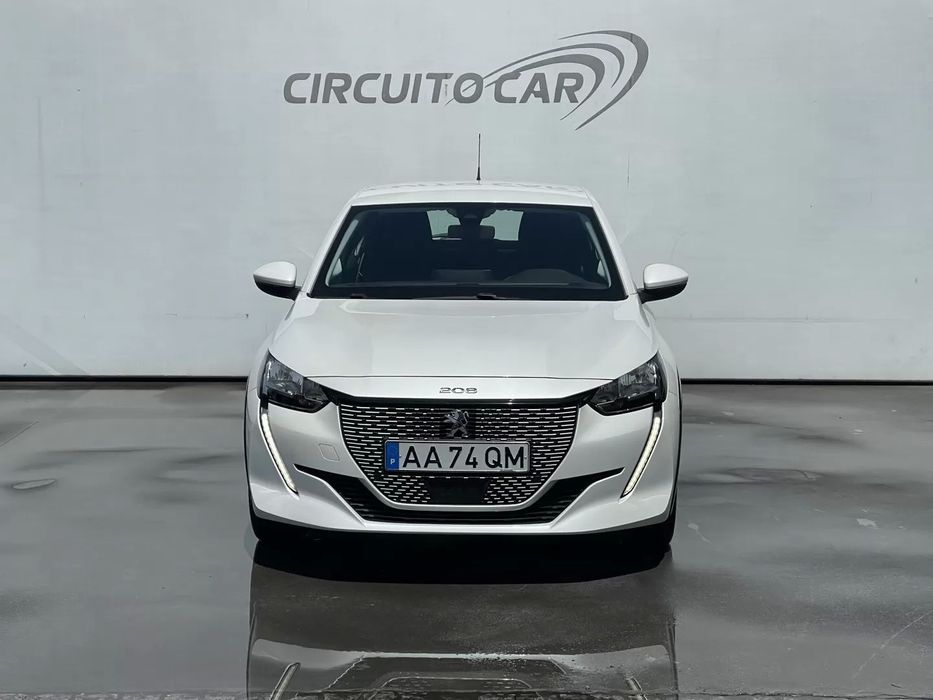 Peugeot e-208 50 kWh Active