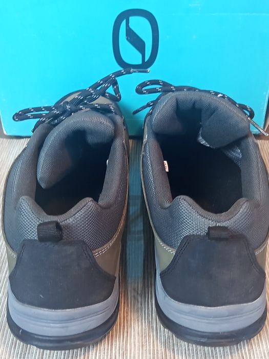 Buty turystyczne trekkingowe outdorowe Human Nature by Ortholite r.46