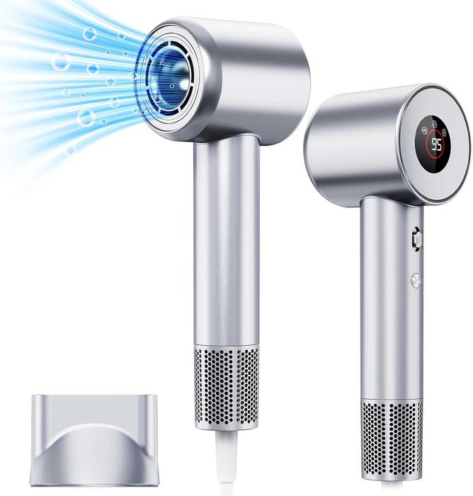 Suszarka do włosów z jonizacją YAIAWISU 1600W