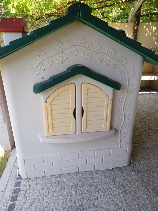 Casa brincar chicco made Italy original