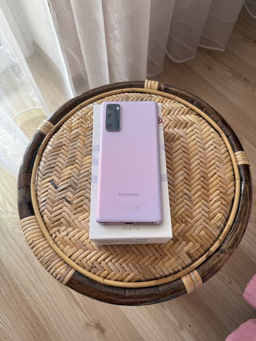 Samsung S20 fe 256 gb