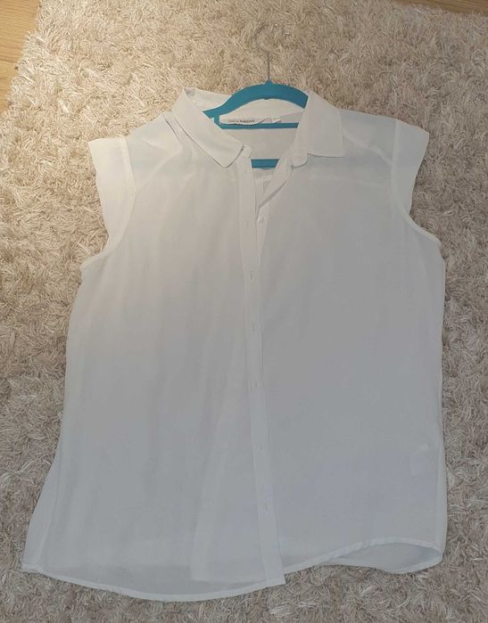 5 markowych bluzek rozmiar L/40