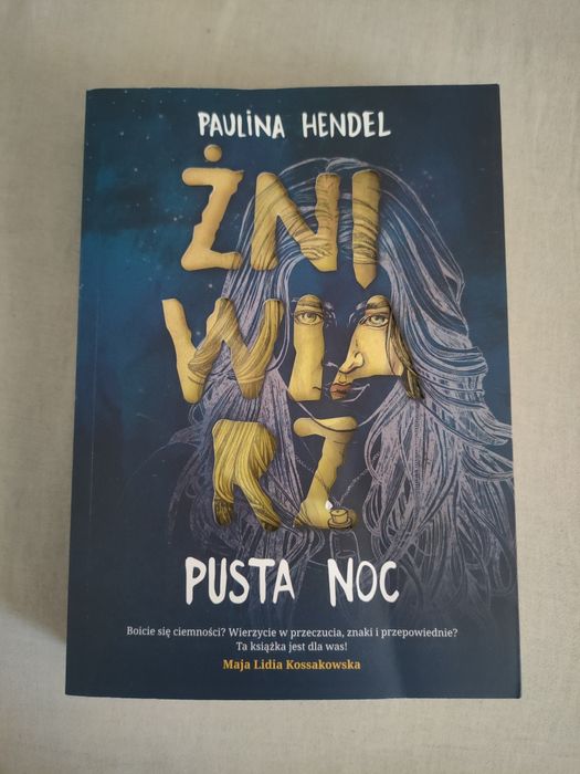 Książka "Żniwiarz"