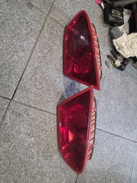 Seat Leon II Lampa Tył w klape