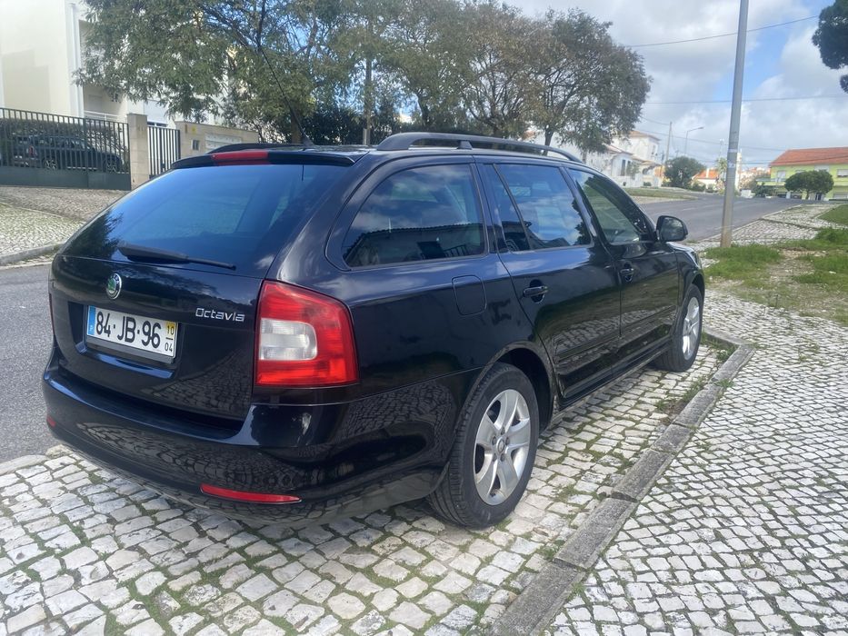 Skoda Octavia Break 1.6 TDI