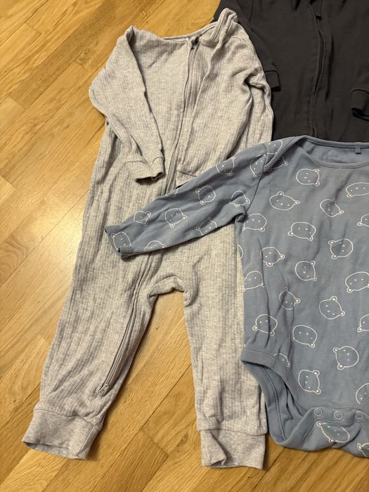 Чоловічки Next H&M 86 p