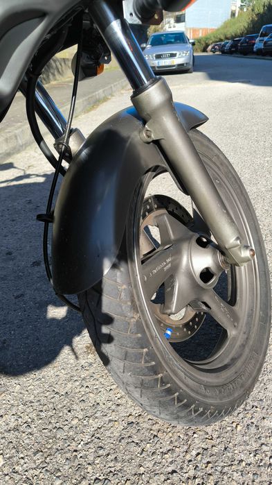 Xj600 diversion excelente