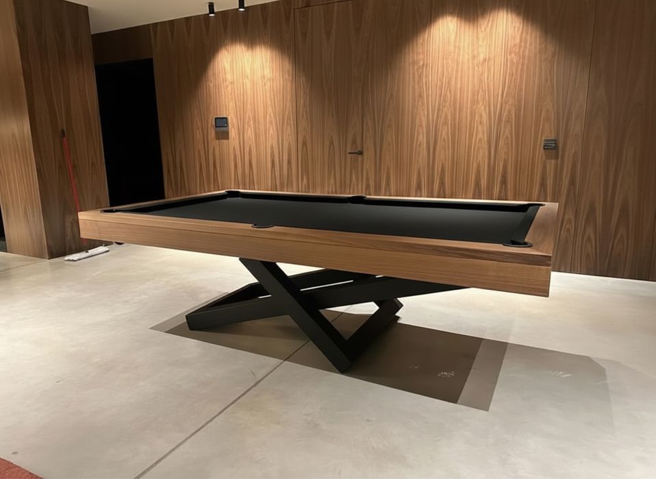 Bilhares Europa Fabricantes a sua mesa jantar e Snooker