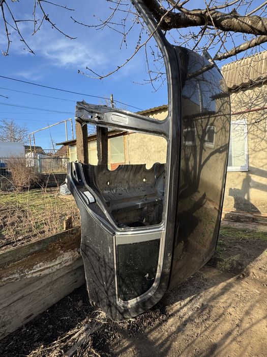 Задняя часть bmw e46 дорестайл