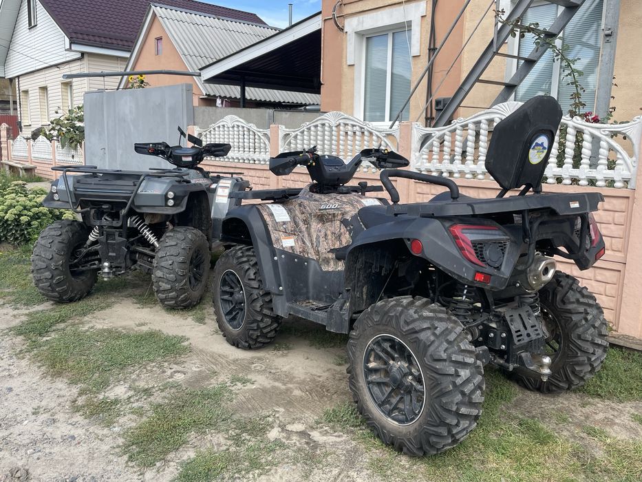 Ремонт квадроциклів, багі, мотоциклів, діагностика brp