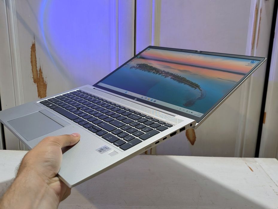HP Elitebook 850 G7 i7-10610u
