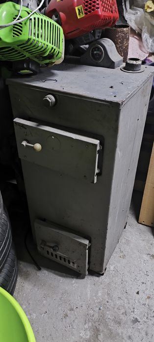 Продам твердопаливний котел КС-16