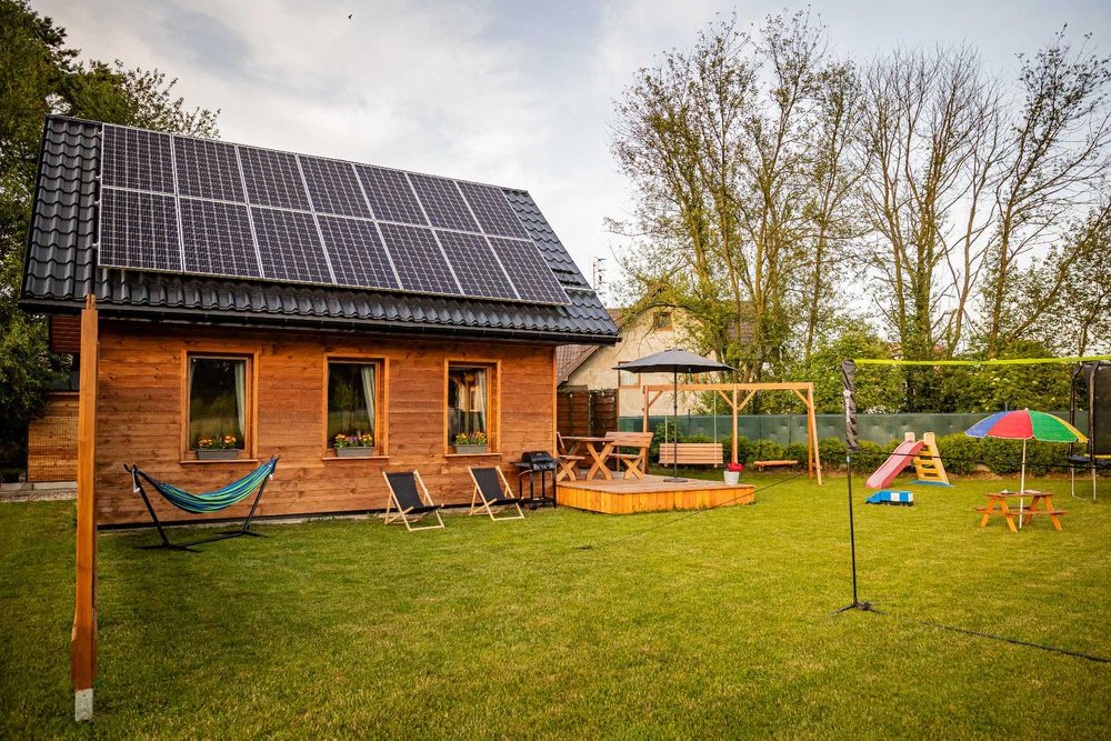 Domek do wynajęcia noclegi kwatery góry narty Gorce Tatry Pieniny term