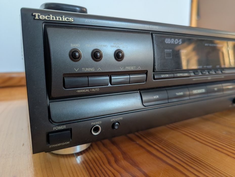 Amplituner Techics SA-EX310