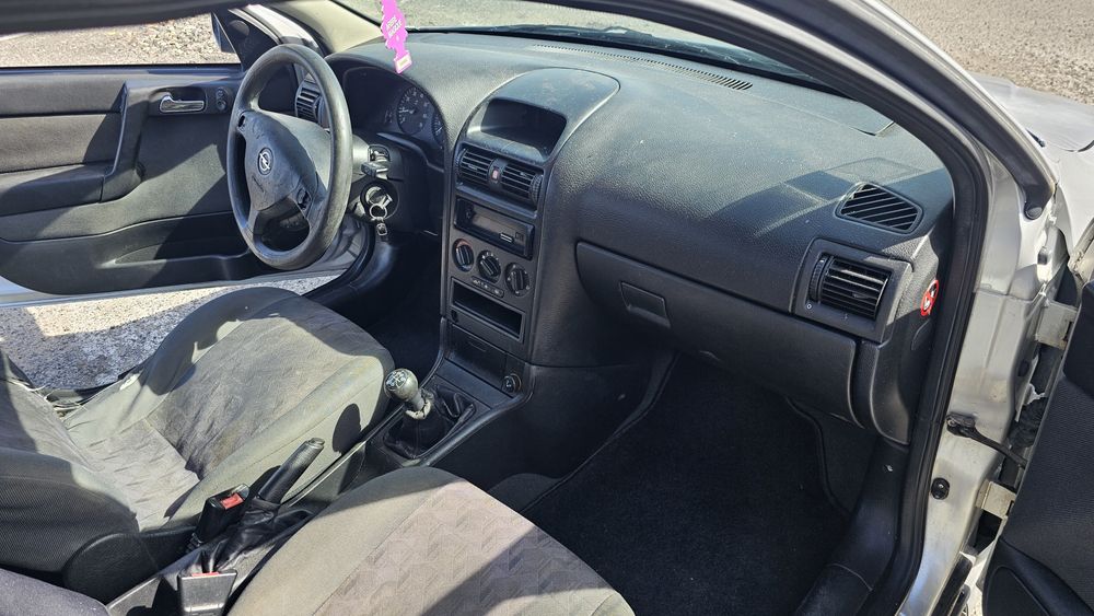 Opel Astra G caravan