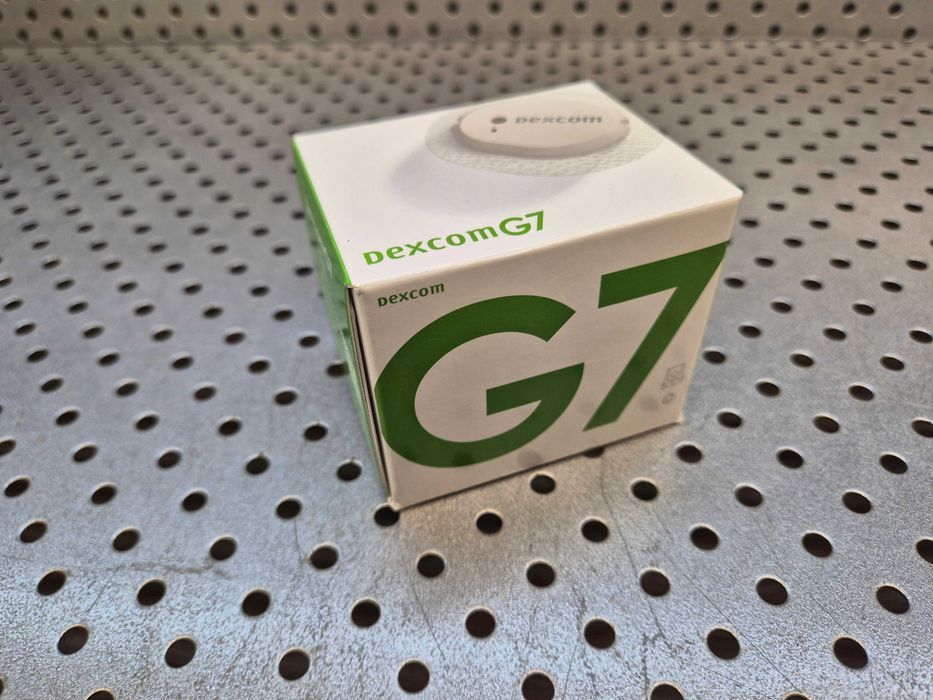 Sensor Dexcom G7 czujnik Dexcom G7 CGM dexcom