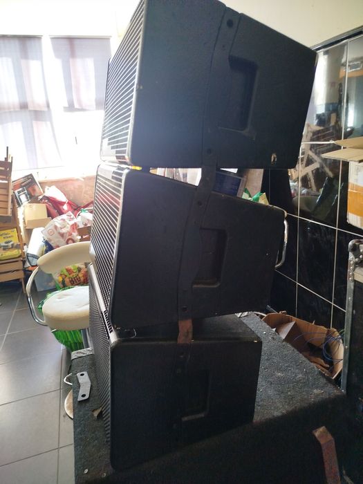 Top's line array
