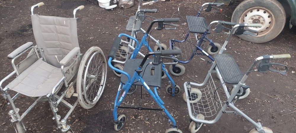 Ролатори,роллер ходунки