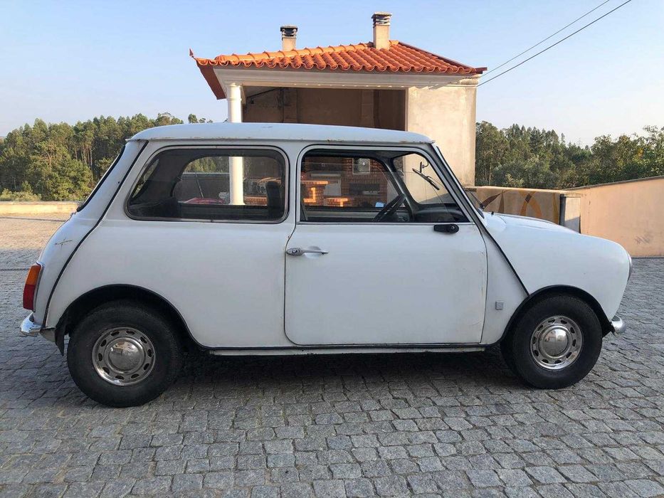 Austin Mini MK2 - 1969