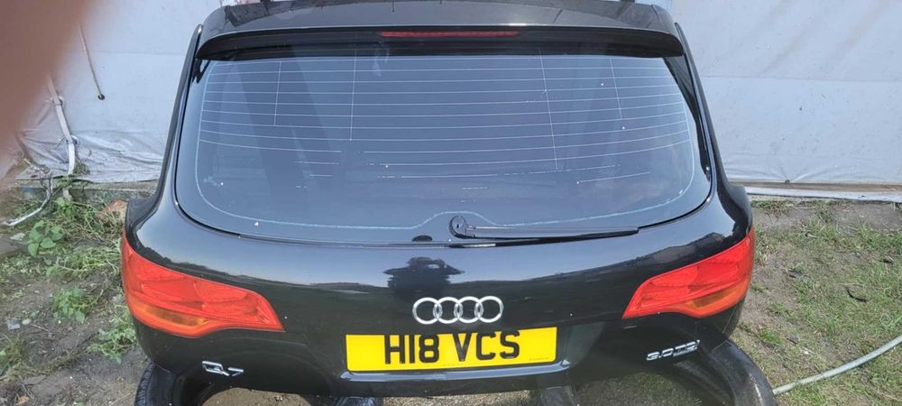 Q7 4L Lz9Y Klapa Bagażnika