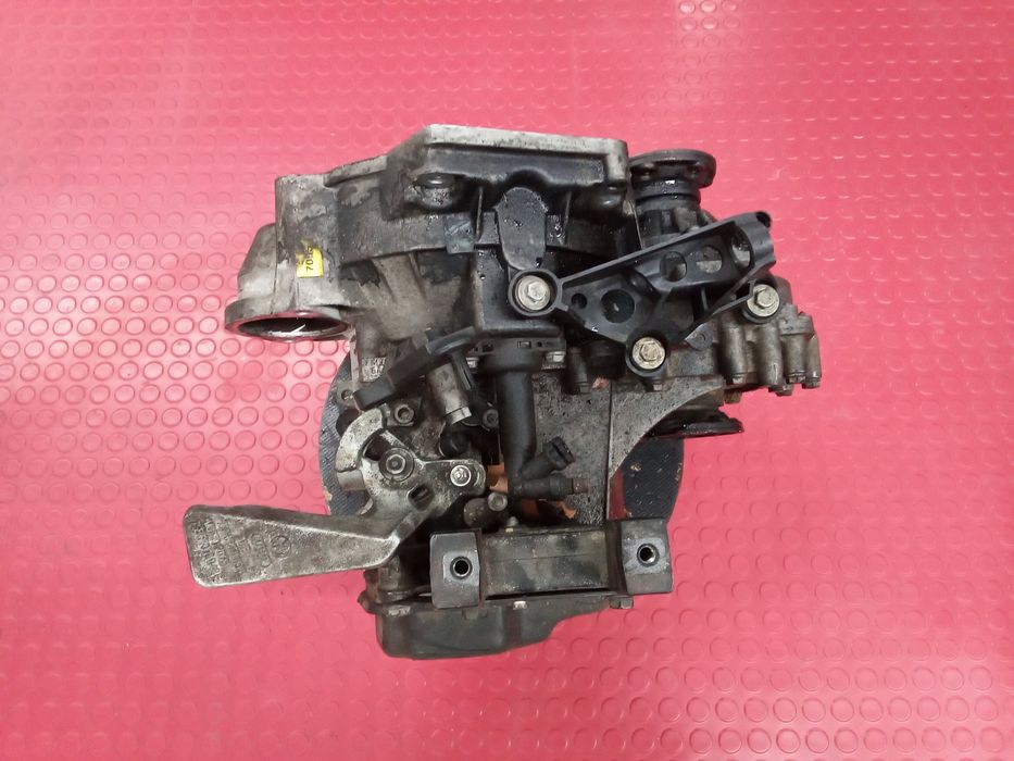 Caixa Velocidades Manual MZN - SEAT IBIZA IV
