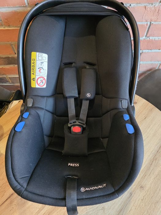 Nosidełko niemowlęce fotelik Avionaut Pixel