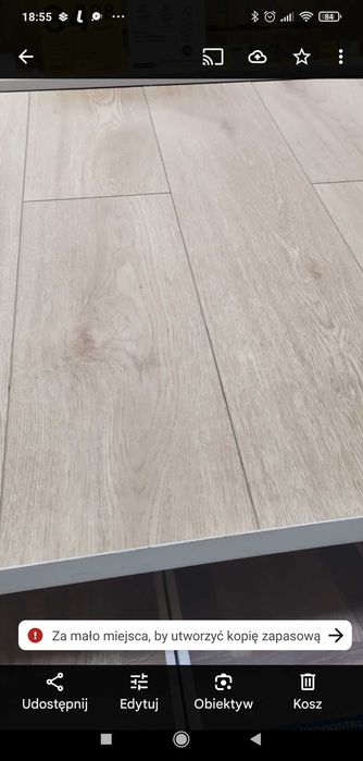 Panele winylowe LVT IVC.  NOWE w opakowaniu nieużywane