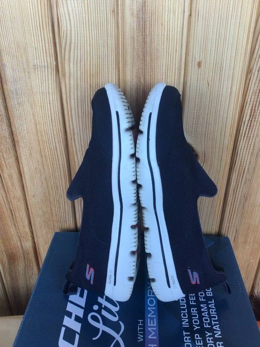 Оригинальные мокасины Skechers , р 37(24 см)