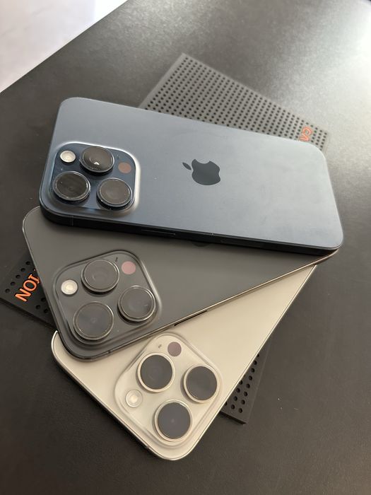 Айфон 15 Про Макс 256/512/1Т IPhone 15 Pro Max Blue, Black, Natural