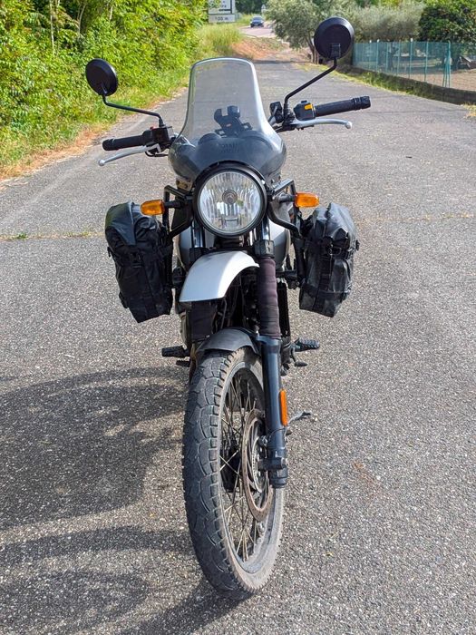 Royal Enfield Himalayan 411cc 2021