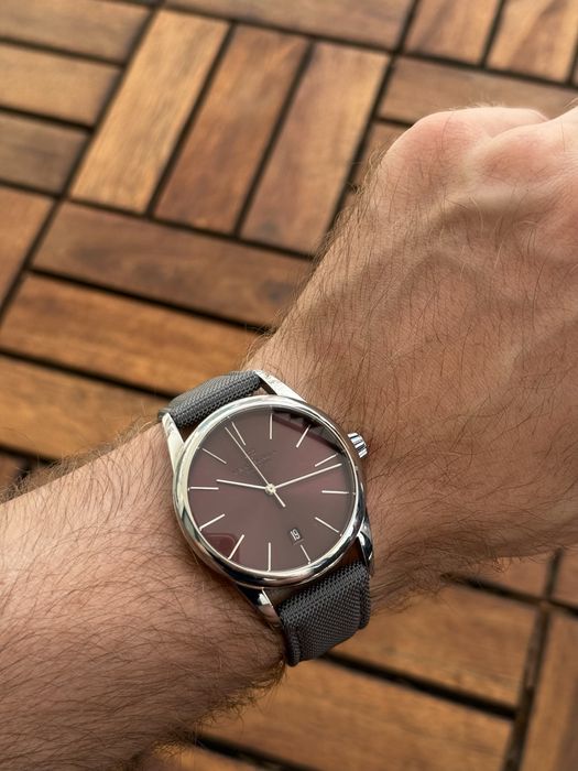 Zegarek męski Vratislavia Conceptum Formmeister 39mm – automat