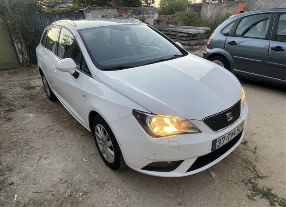 Seat Ibiza ST 1.2tdi 2015