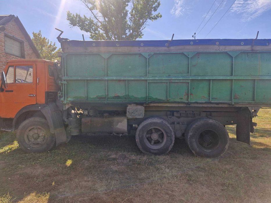 Продам Камаз  5511