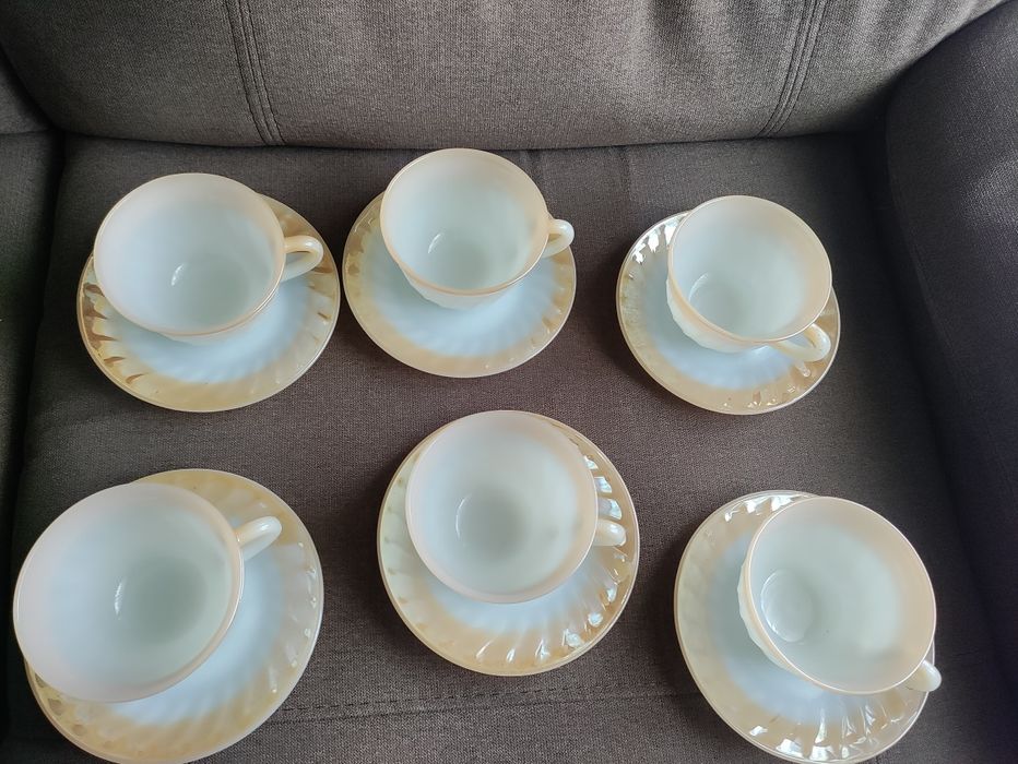 Conjunto de chá pirex