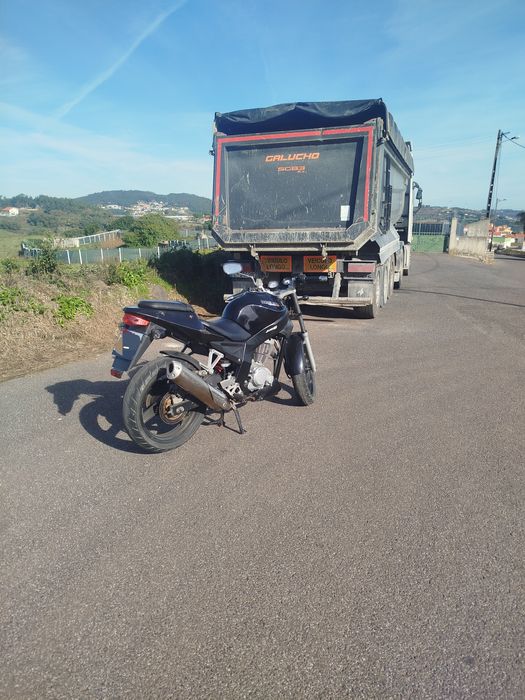 Daelim roadwin 125 fi