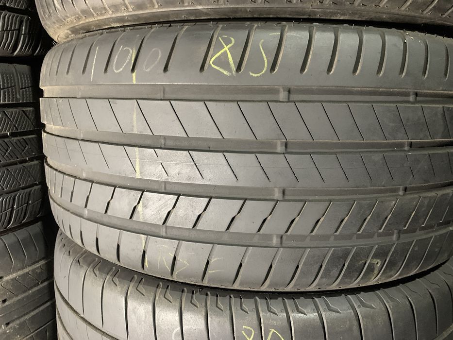 Шины б/у лето 275/40 20 Bridgestone Alenza 001 RSC