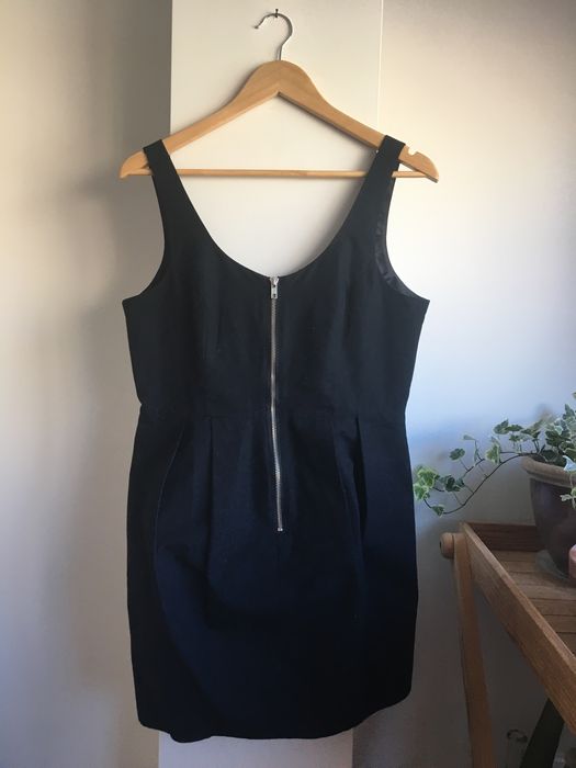 Vestido saia balão