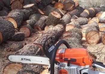 Drewno opałowe kominkowe