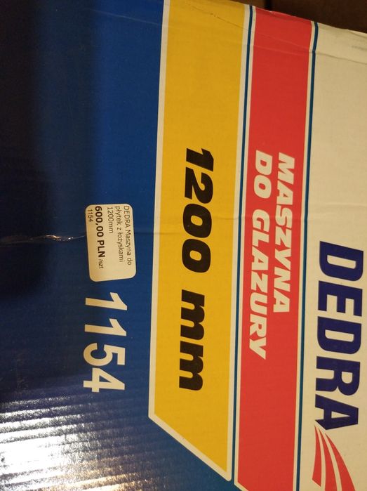 Przecinarka do glazury 120 cm Promocja