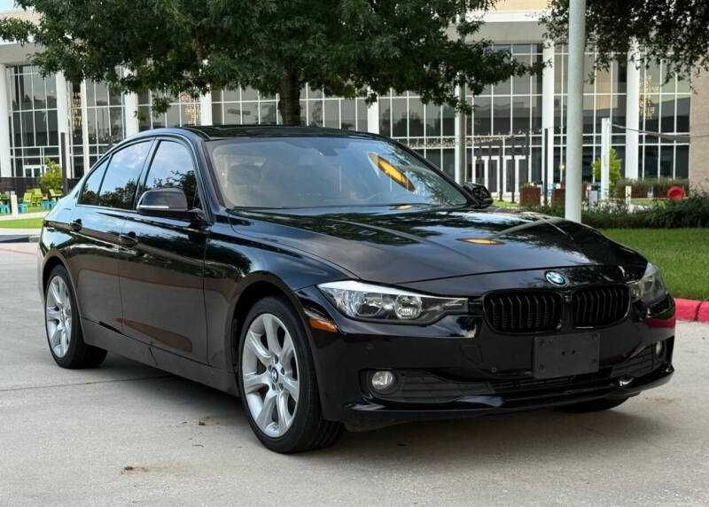 2015 BMW 3 Series 320i