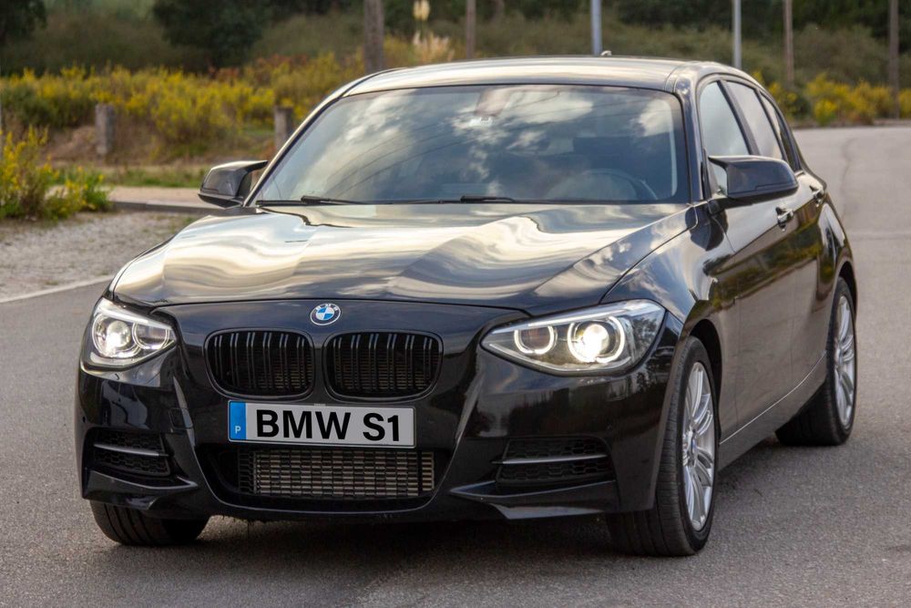 BMW SERIE 1 116i