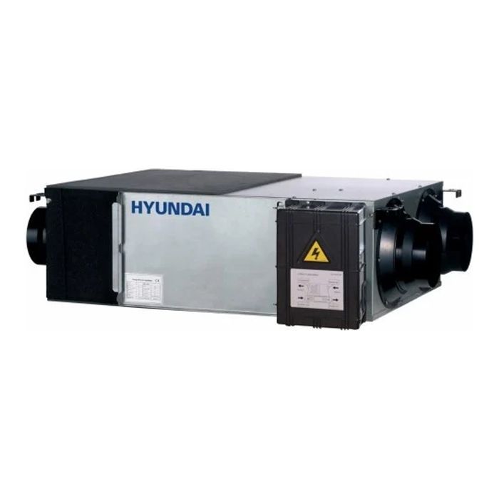 HYUNDAI Rekuperator Przeciwprądowy HRS-PRO650