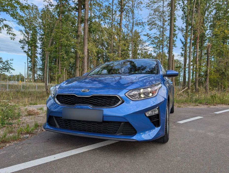 Kia Cee'd