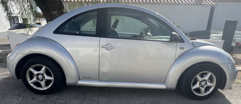 Volkswagen beetle performance 1.9 tdi